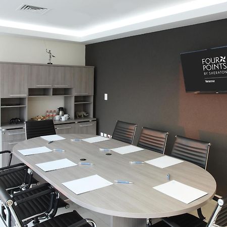 Four Points By Sheraton Veracruz Esterno foto
