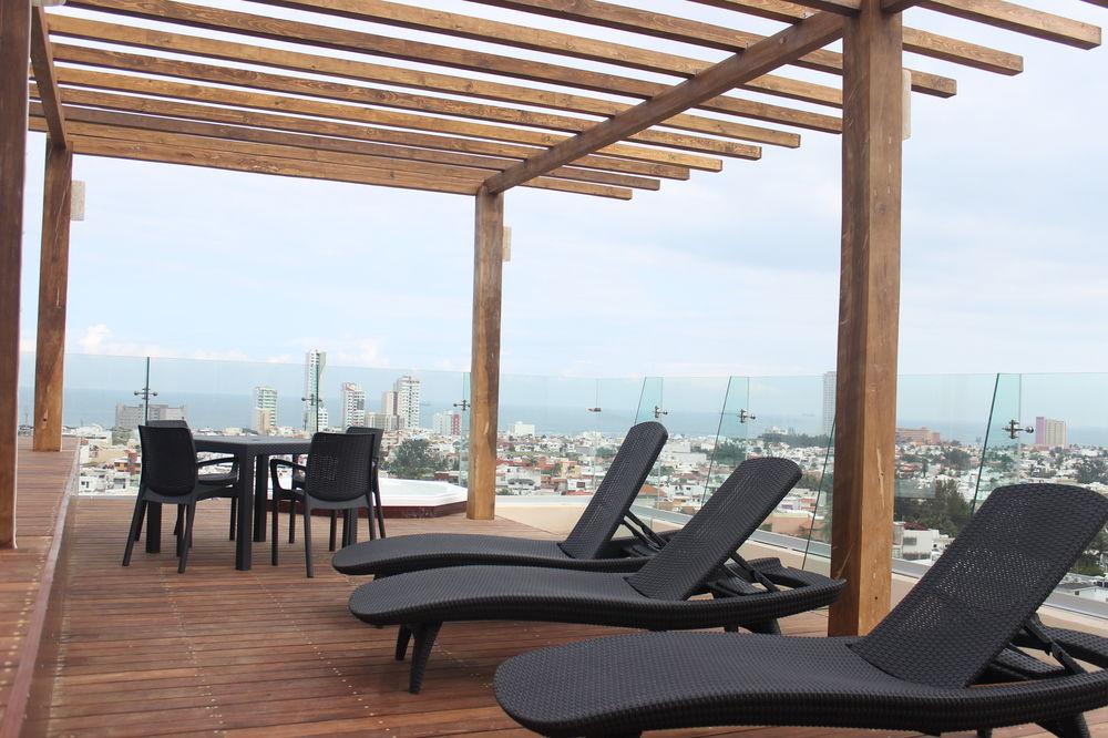 Four Points By Sheraton Veracruz Esterno foto