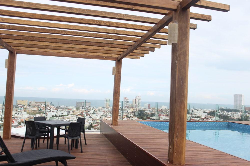 Four Points By Sheraton Veracruz Esterno foto