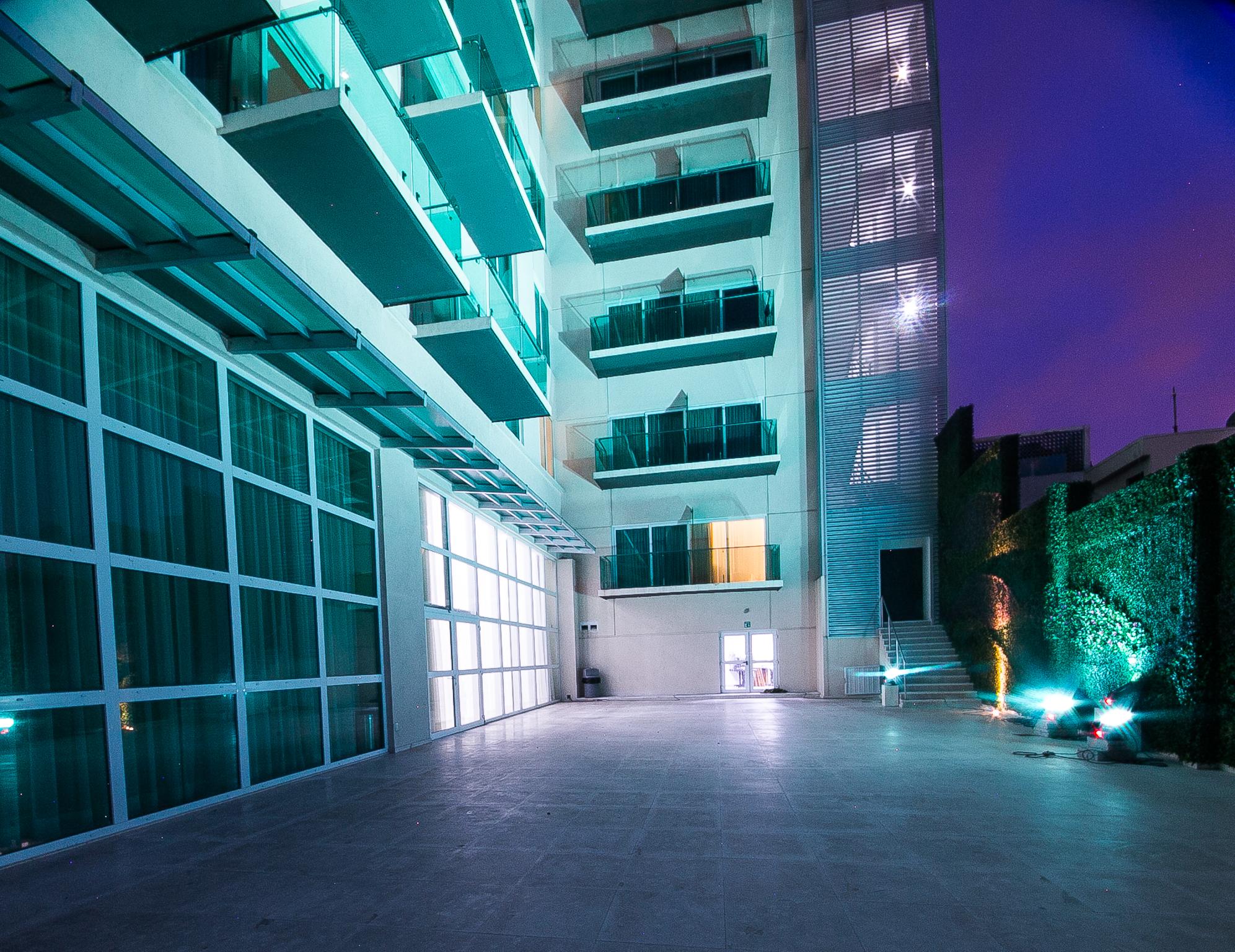 Four Points By Sheraton Veracruz Esterno foto