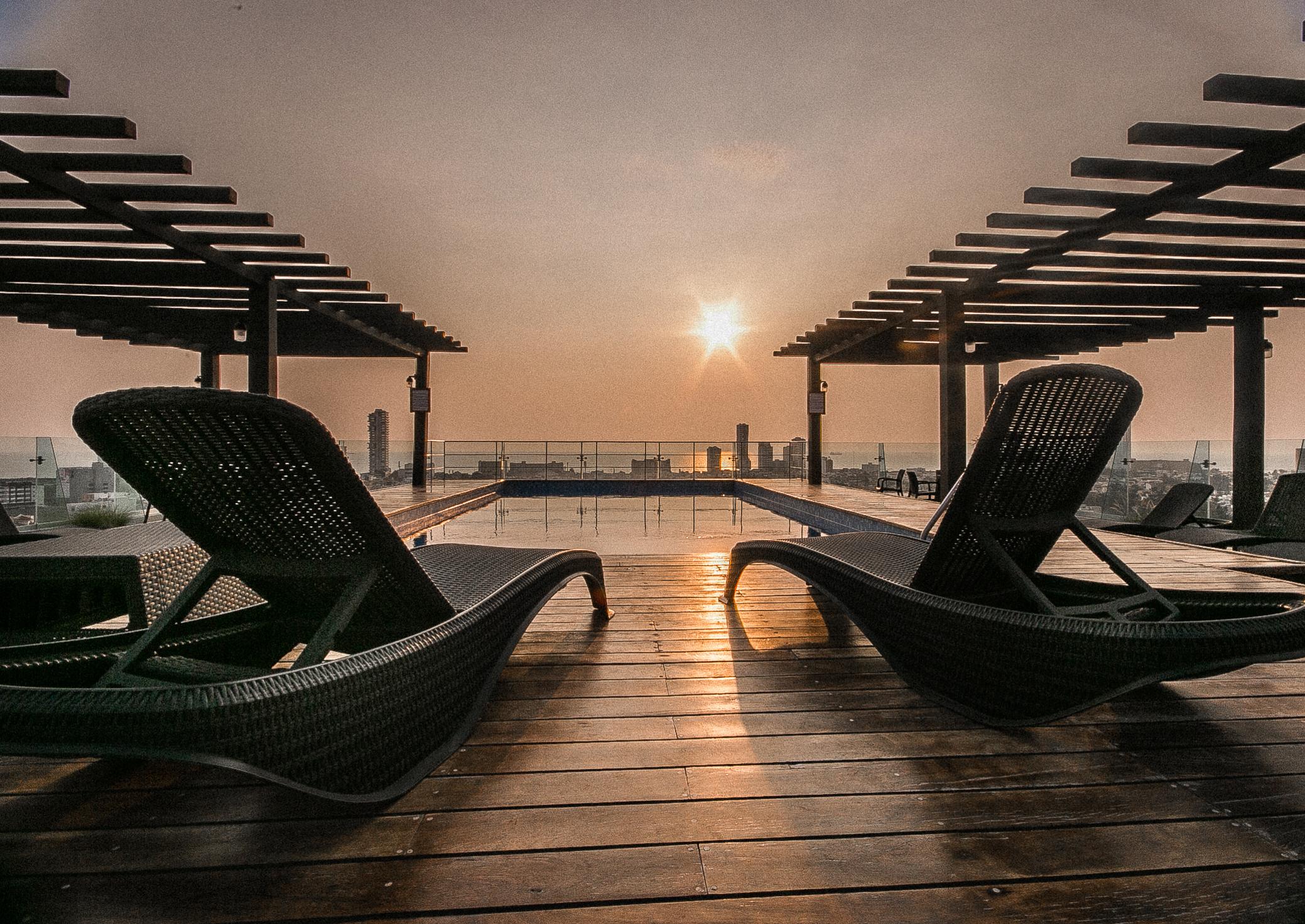 Four Points By Sheraton Veracruz Esterno foto