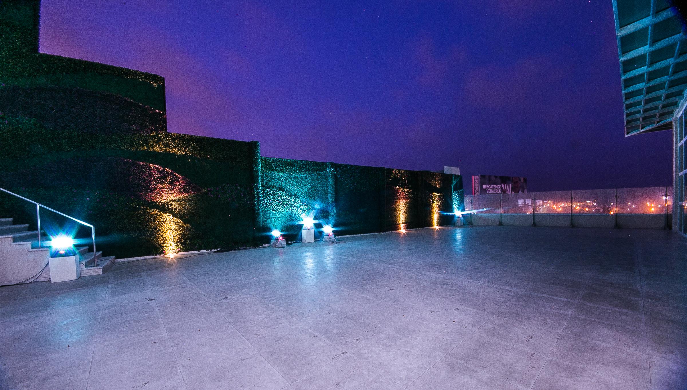 Four Points By Sheraton Veracruz Esterno foto