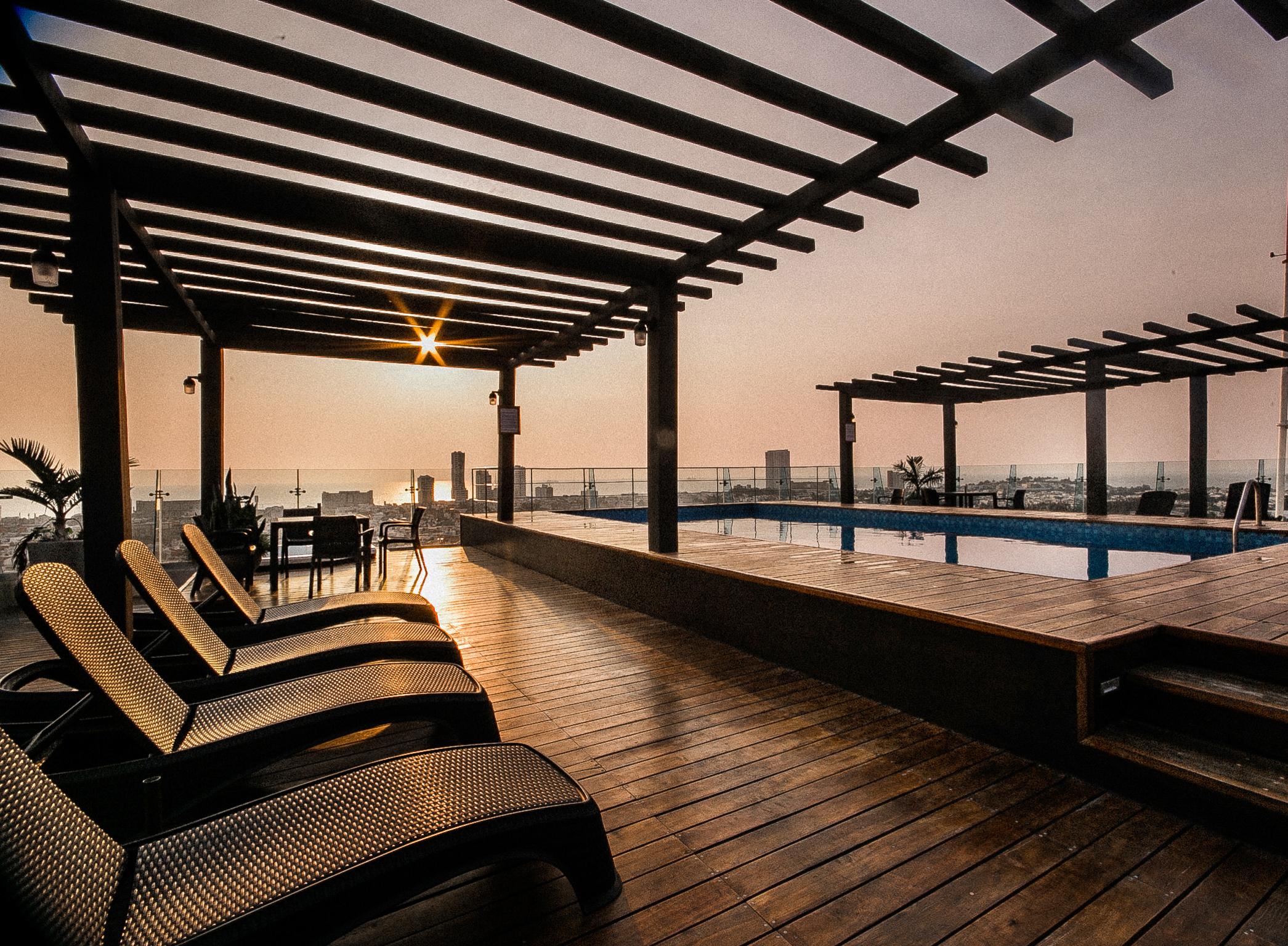 Four Points By Sheraton Veracruz Esterno foto