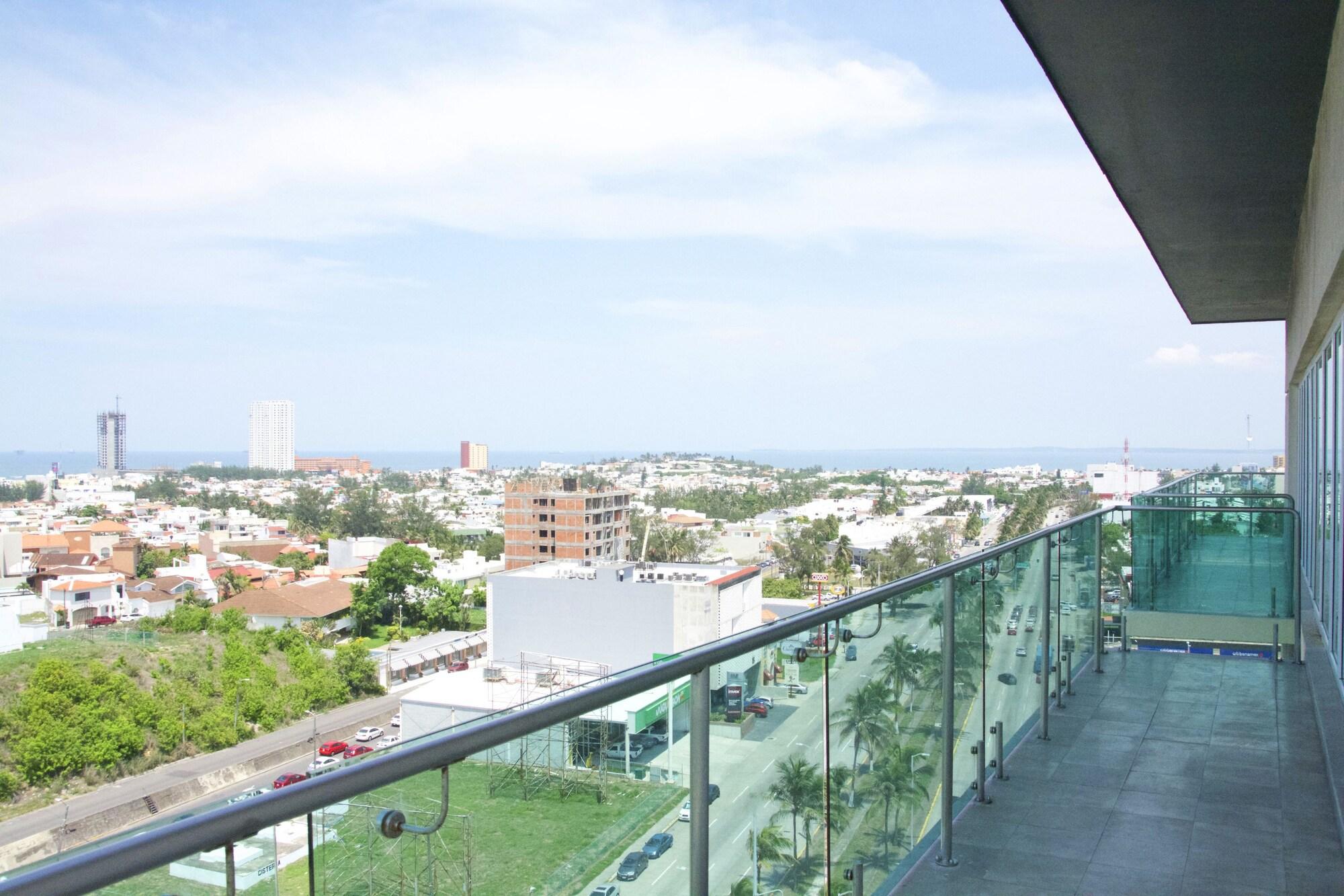 Four Points By Sheraton Veracruz Esterno foto