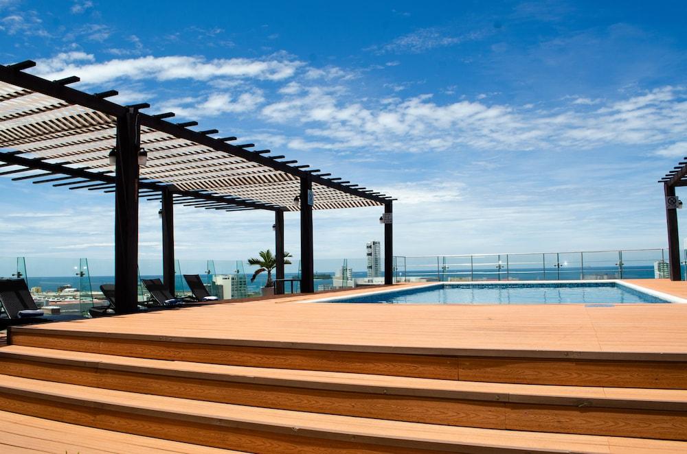 Four Points By Sheraton Veracruz Esterno foto