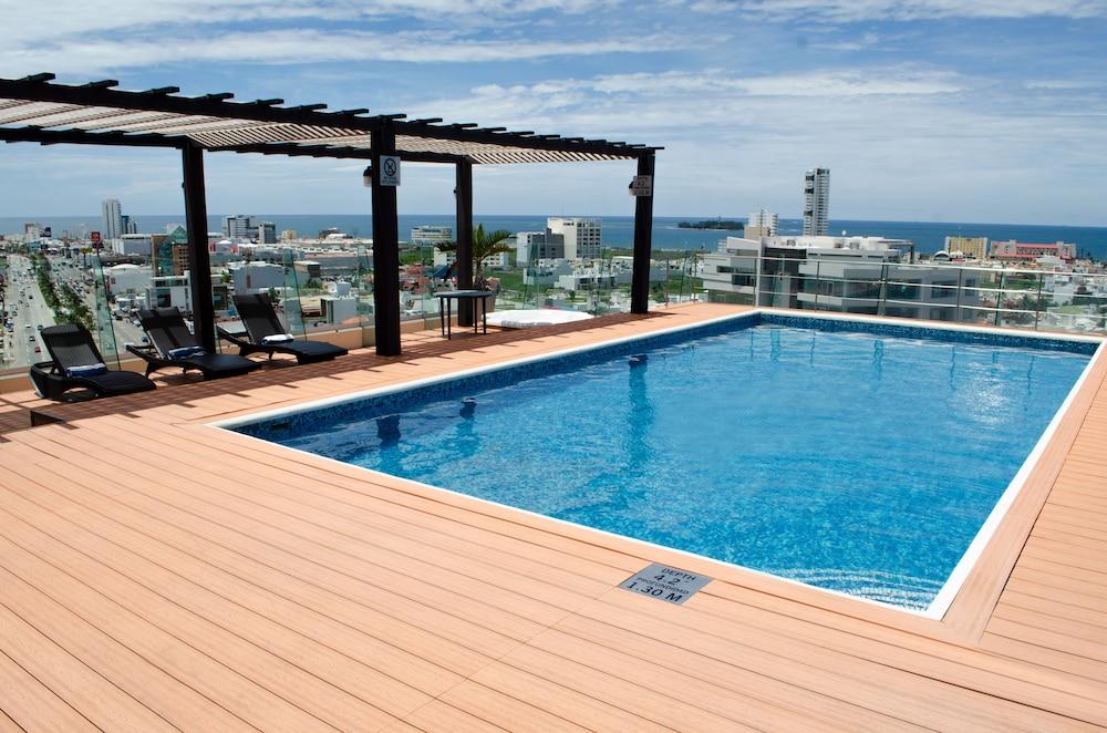 Four Points By Sheraton Veracruz Esterno foto