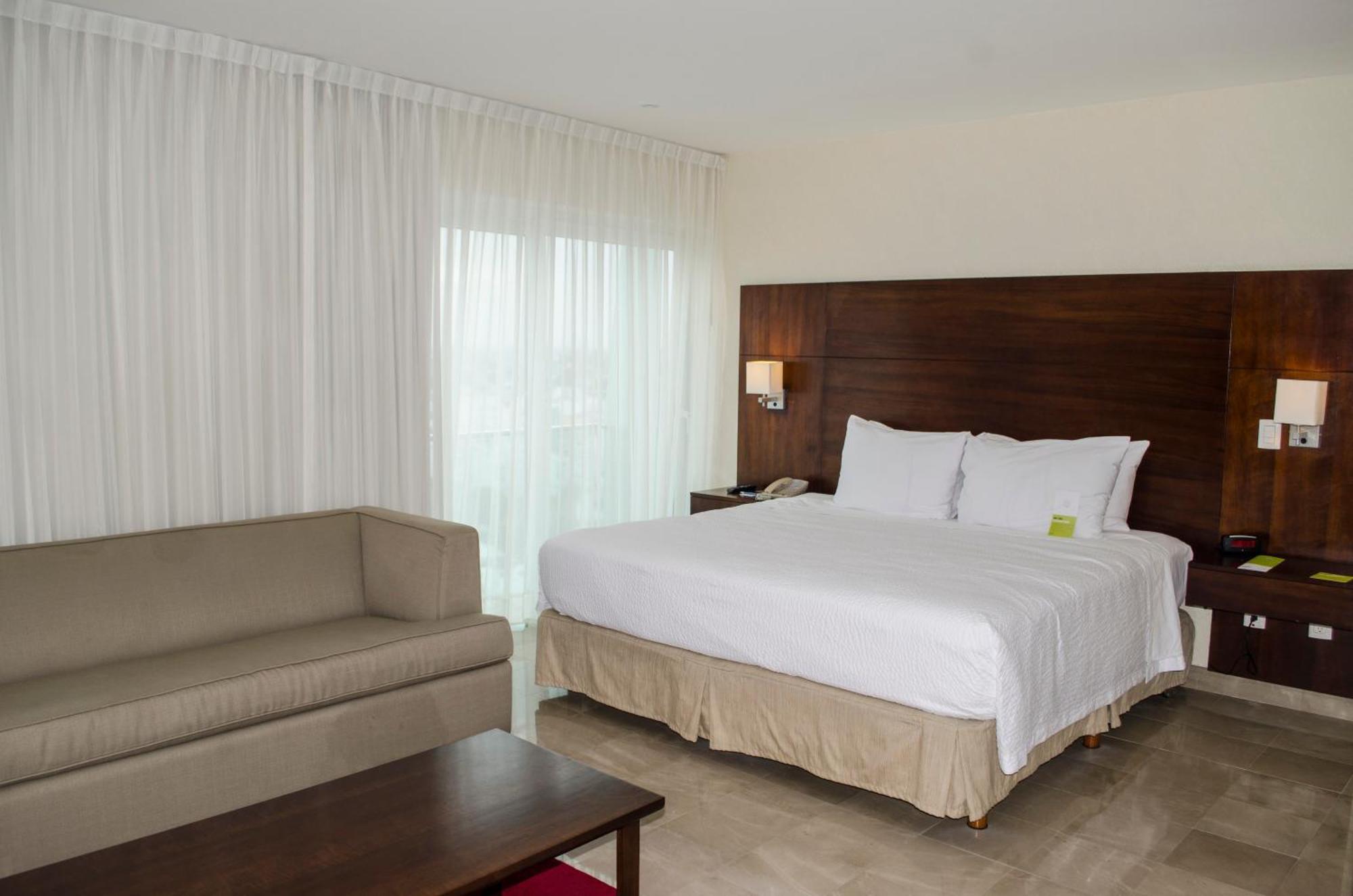 Four Points By Sheraton Veracruz Esterno foto