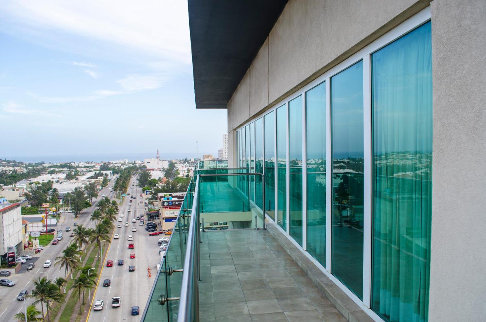 Four Points By Sheraton Veracruz Esterno foto