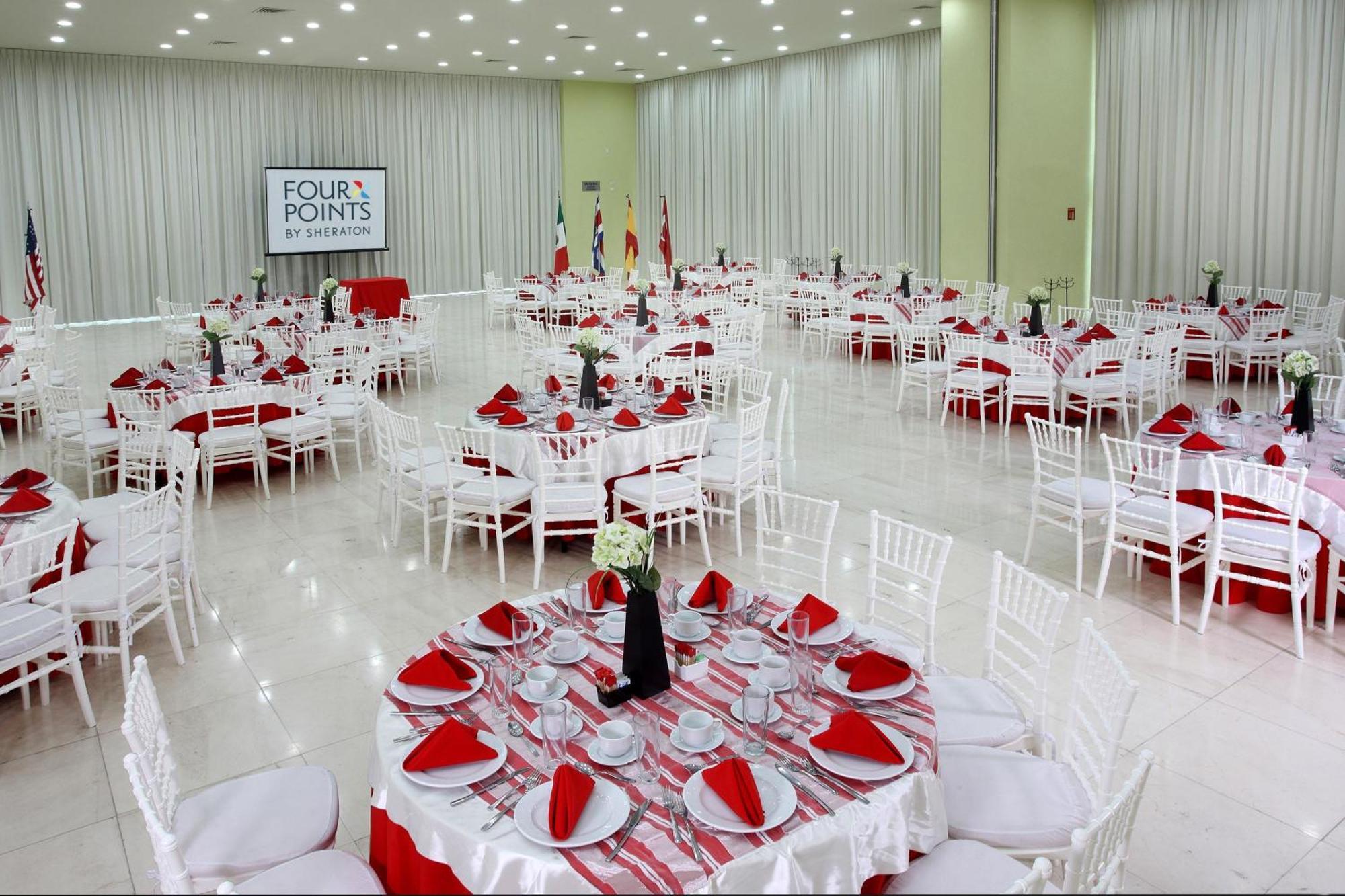 Four Points By Sheraton Veracruz Esterno foto
