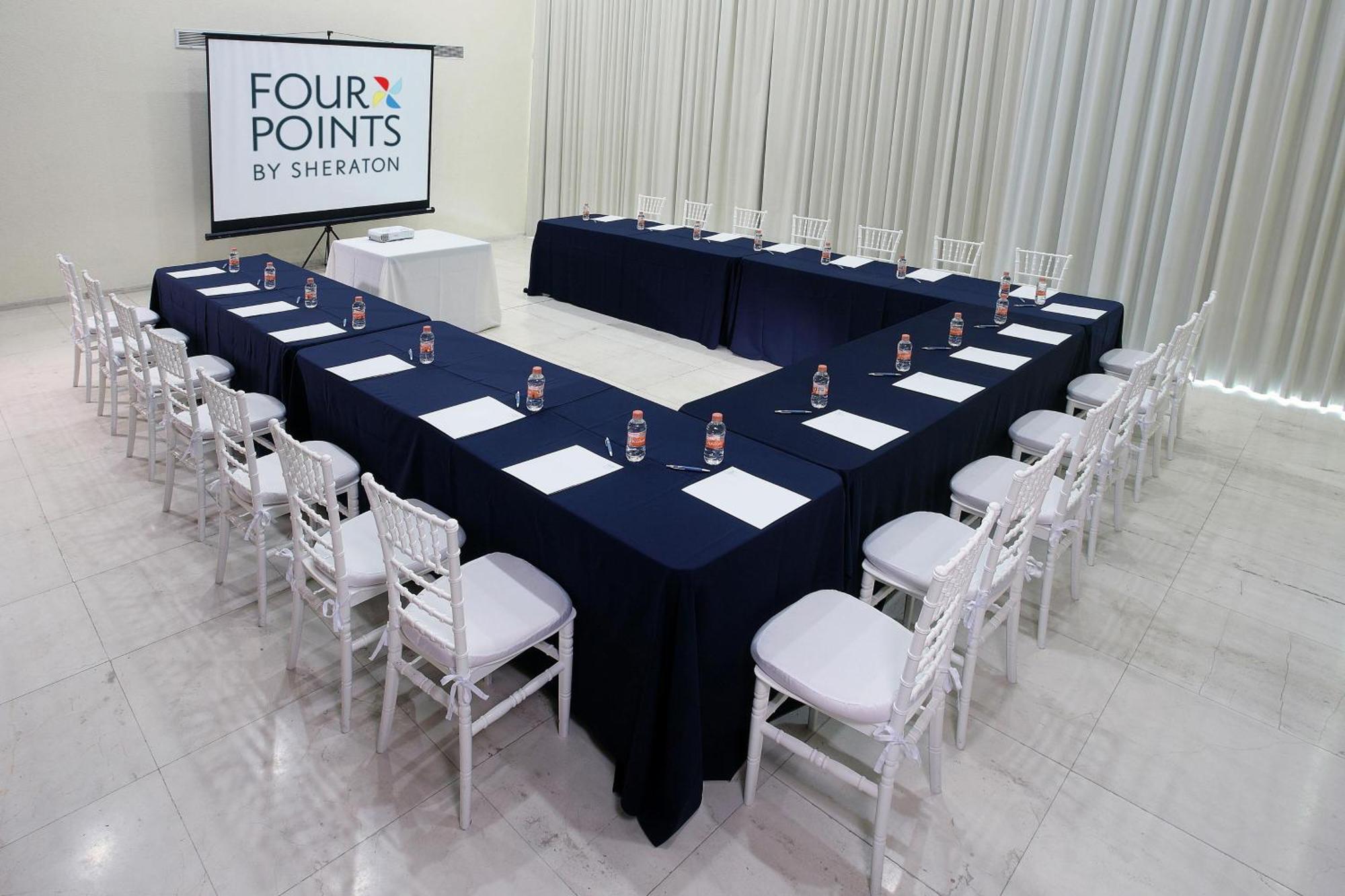 Four Points By Sheraton Veracruz Esterno foto
