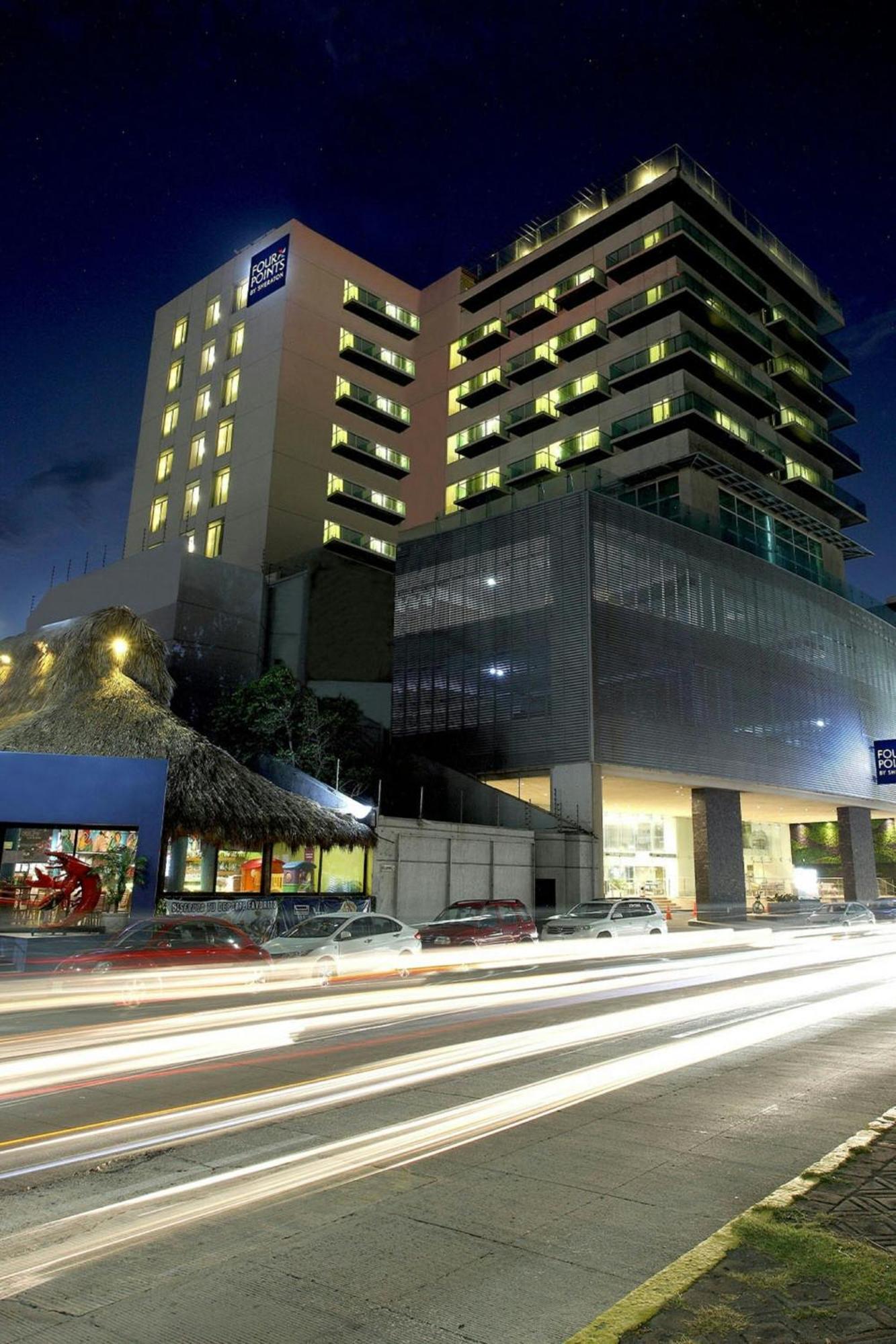 Four Points By Sheraton Veracruz Esterno foto