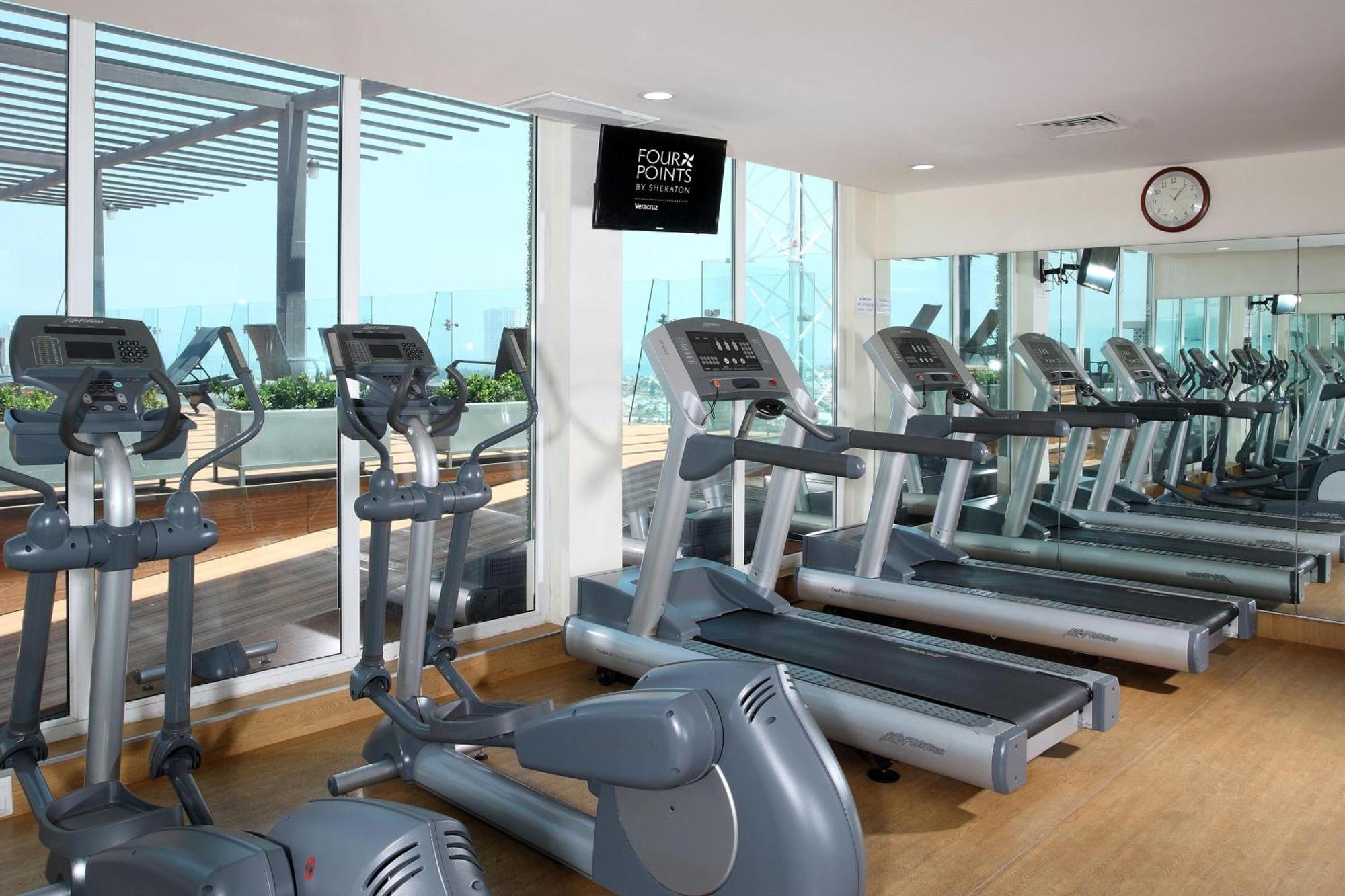 Four Points By Sheraton Veracruz Esterno foto