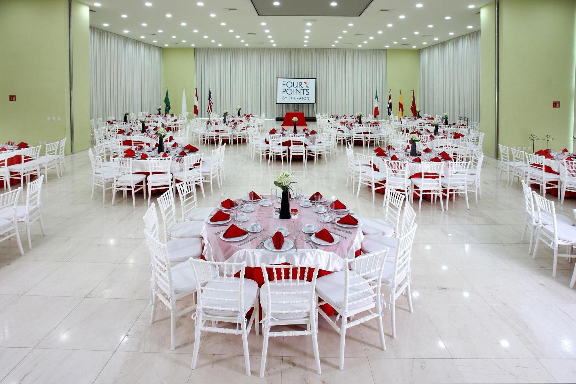 Four Points By Sheraton Veracruz Esterno foto
