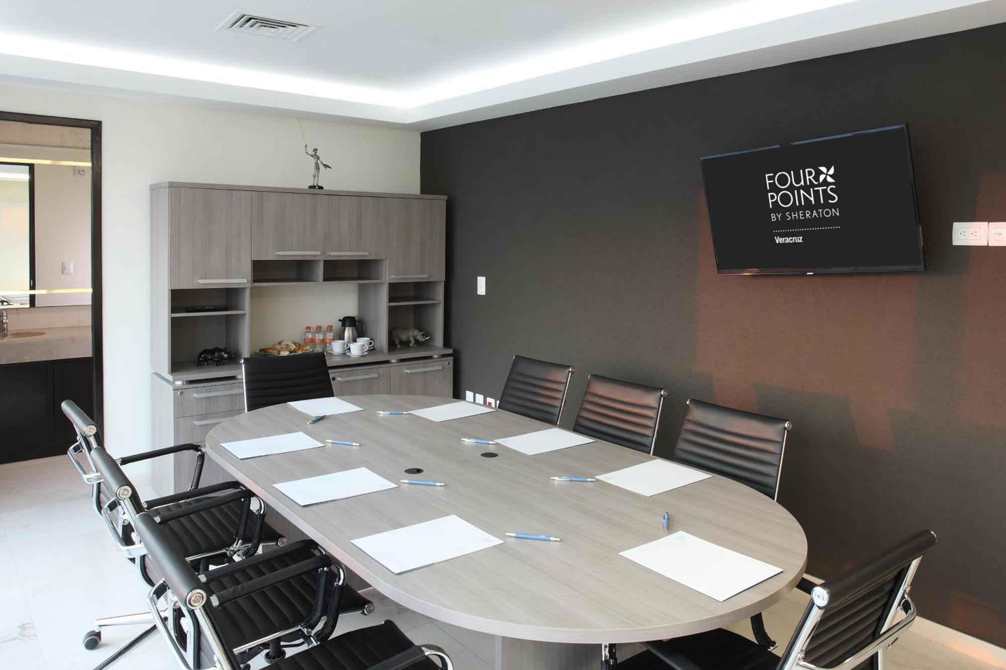 Four Points By Sheraton Veracruz Esterno foto