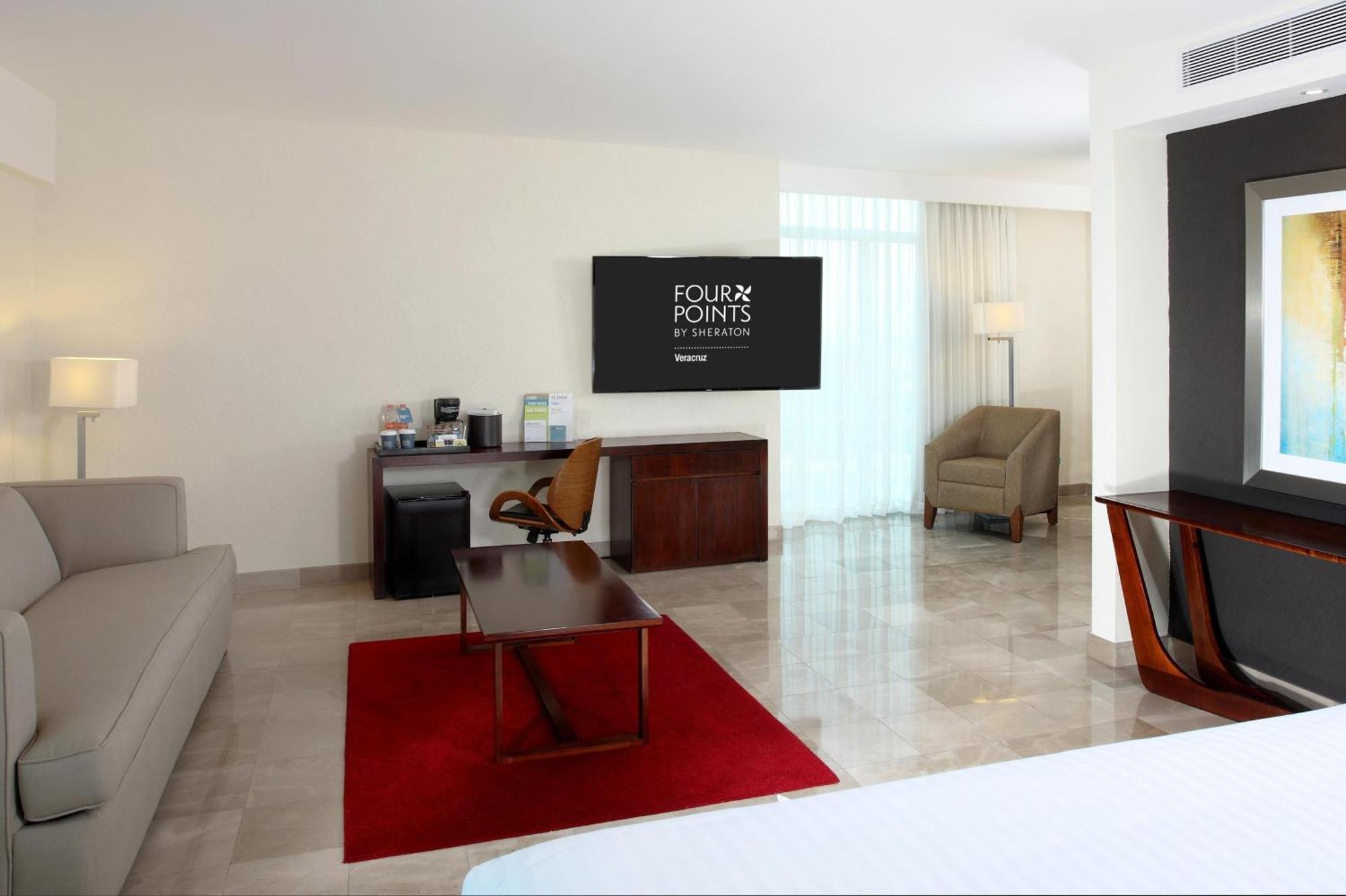 Four Points By Sheraton Veracruz Esterno foto