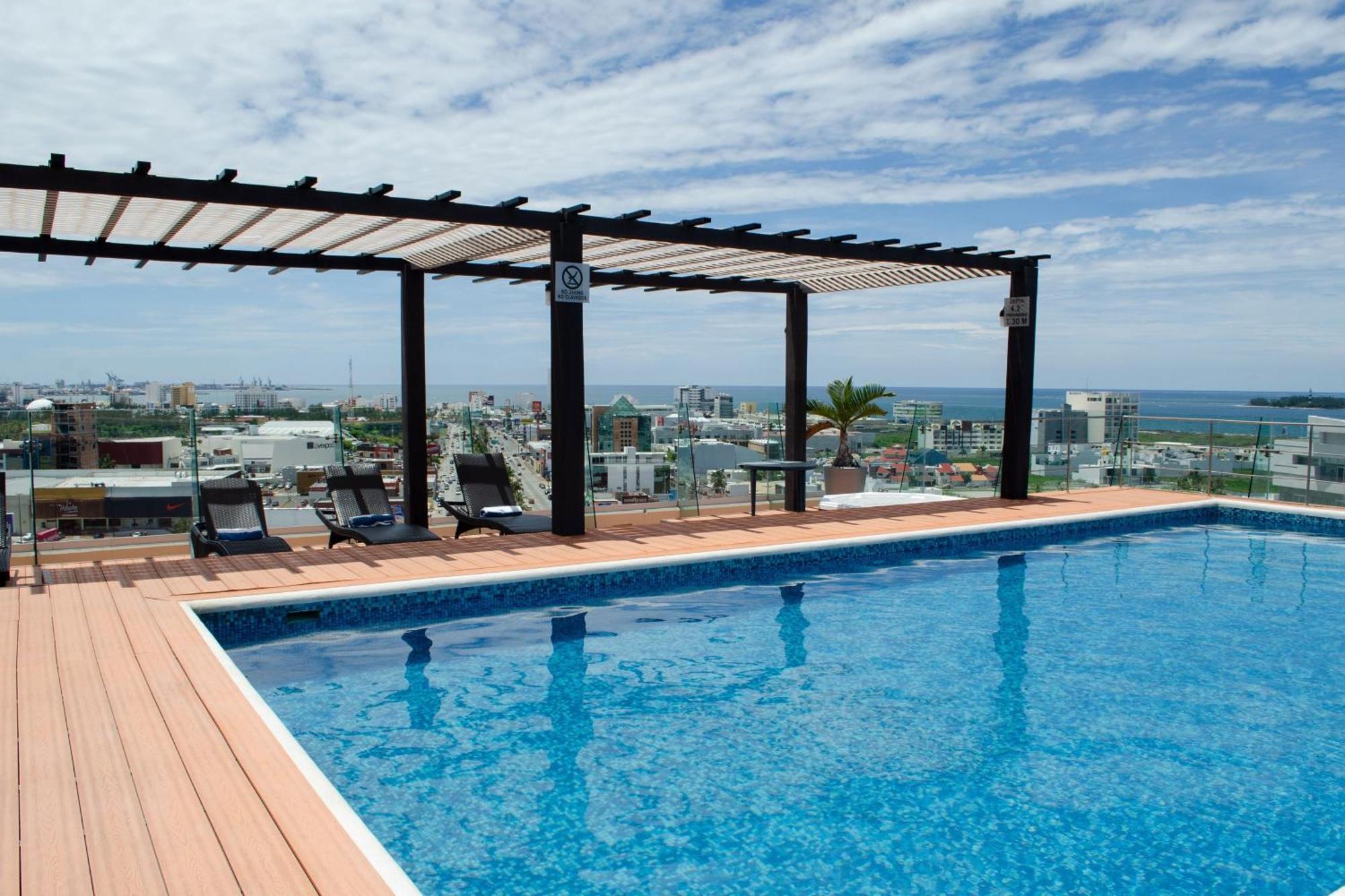 Four Points By Sheraton Veracruz Esterno foto