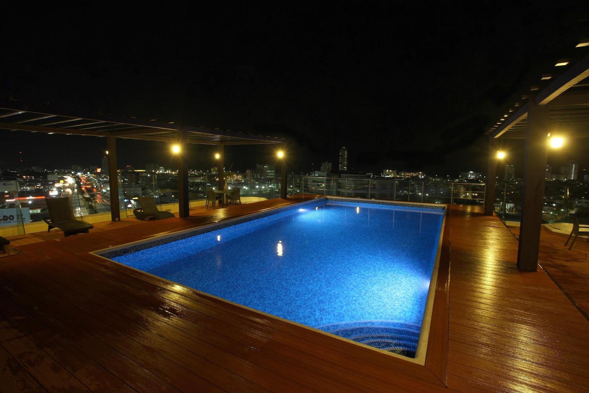 Four Points By Sheraton Veracruz Esterno foto